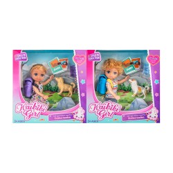 OEM ΚΟΡΙΤΣΑΚΙ ΚΟΥΚΛΑ-ΕΚΔΡΟΜΗ ΜΕ ΣΚΥΛΟ BS81932