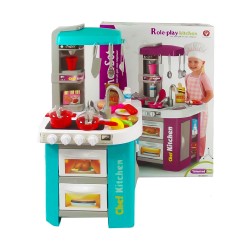 OEM ΣΕΤ ΚΟΥΖΙΝΑ ΜΕ ΦΟΥΡΝΟΣ ΚΑΙ ΣΚΕΥΗ 922-44/5