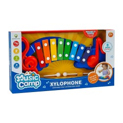 OEM ΜΕΤΑΛΛΟΦΩΝΟ ΜΕΤΑΛΙΚΟ 8 ΝΟΤΕΣ ΚΑΜΠΥΛΩΤΟ 743011 (34 ΕΚΑΤΟΣΤΑ)