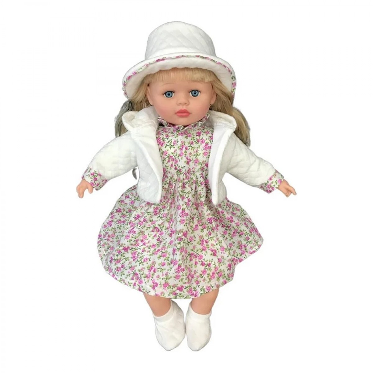 OEM Η ΚΟΥΚΛΙΤΣΑ ΜΟΥ ΜΙΛΑΕΙ ΕΛΛΗΝΙΚΑ LP2401 (46 ΕΚ.)