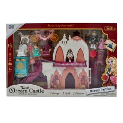 OEM ΠΡΙΓΚΙΠΙΚΟ ΠΑΛΑΤΙ ΜΕ ΦΙΓΟΥΡΕΣ ΚΑΙ ΑΞΕΣΟΥΑΡ KDL-12