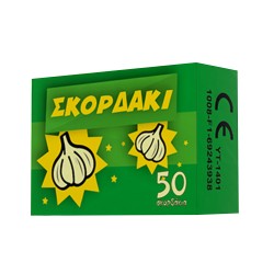 OEM ΠΥΡΟΤΕΧΝΗΜΑ ΣΚΟΡΔΑΚΙ ΥΤ-1401