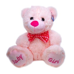 OEM ΛΟΥΤΡΙΝΗ ΑΡΚΟΥΔΑ 30ΕΚ. ΜΠΛΕ - ΡΟΖ 8386-30