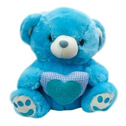 OEM ΛΟΥΤΡΙΝΗ ΑΡΚΟΥΔΑ 45ΕΚ. ΜΠΛΕ -ΡΟΖ 58005-45