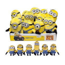 OEM ΛΟΥΤΡΙΝΑ MINIONS CLASSIC (18 ΕΚΑΤΟΣΤΑ) 9055