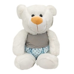 OEM ΛΟΥΤΡΙΝΟ ΑΡΚΟΥΔΑΚΙ ΒΟΒΟ 25ΕΚ ΜΕ ΡΟΥΧΑ ΡΙΓΕ ΠΟΥΑ 2573