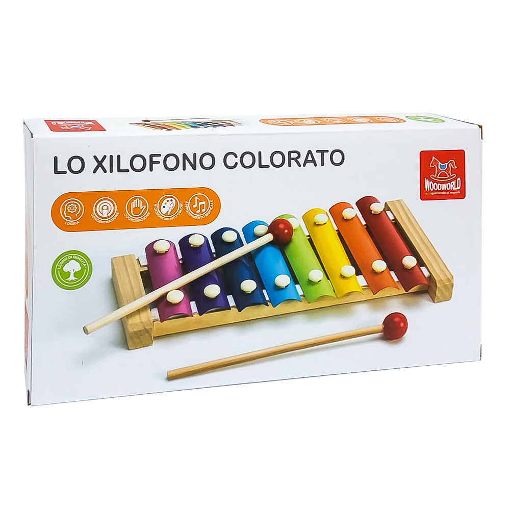 OEM-OEM XYLOPHONE 751855 (24 CM)(751855)