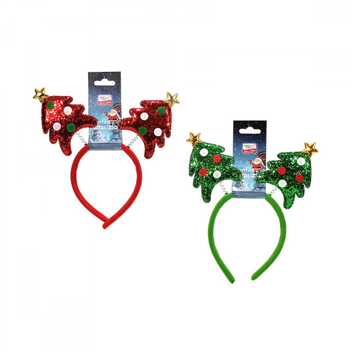 OEM ΣΤΕΚΑ ΧΡΙΣΤΟΥΓΕΝΝΙΑΤΙΚΗ ΕΛΑΤΟ 2 ΧΡΩΜΑΤΑ 402261