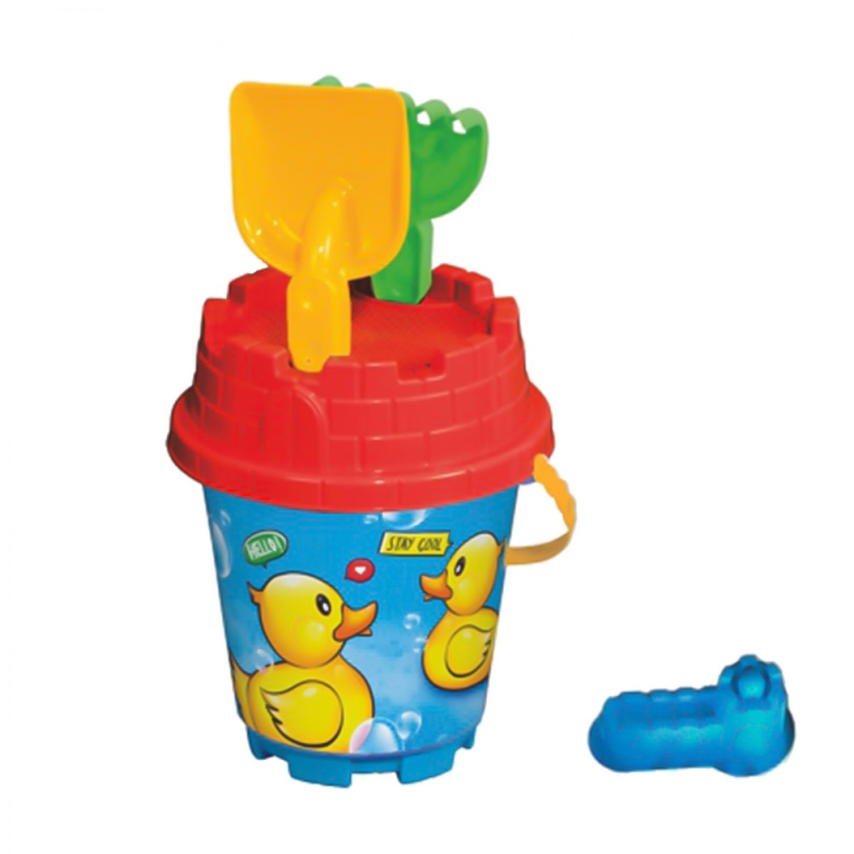 STAR ΚΟΥΒΑΔΑΚΙ ΜΕΣΑΙΟ ''DUCKS'' 41/8010 STAR ΚΟΥΒΑΔΑΚΙ ΜΕΣΑΙΟ ''DUCKS'' 41/8010