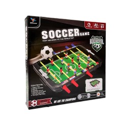 XCTOYS ΠΟΔΟΣΦΑΙΡΟ ΜΕ ΧΕΡΟΥΛΙΑ ΜΕΣΑΙΟ ΝΟ 2182