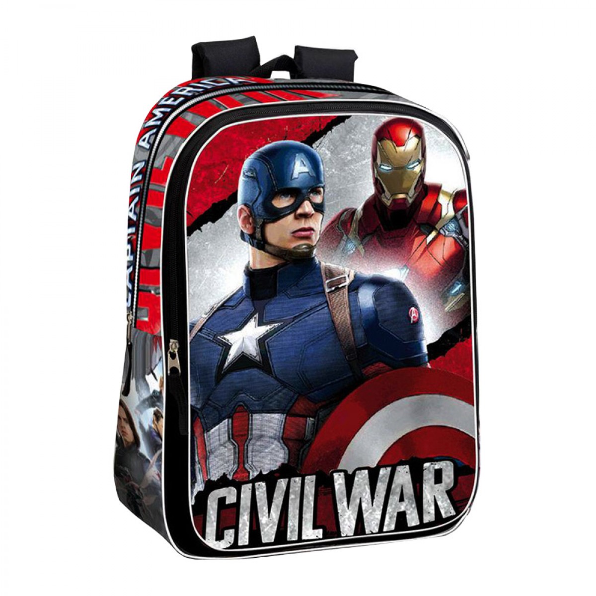 PAXOS ΤΣΑΝΤΑ ΔΗΜΟΤΙΚΟΥ ΟΒΑΛ CIVIL WAR 52662