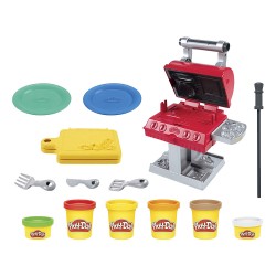PLAY-DOH GRILL N STAMP PLAYSET F0652