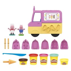 PLAY-DOH PLAY-DOH PEPPA PIG PLAYSET F3597