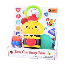 PLAYGO ΚΟΥΔΟΥΝΙΣΤΡΑ BEN THE BUSY BEE ME 1580
