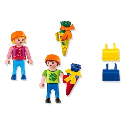 PLAYMOBIL ΠΡΩΤΗ ΜΕΡΑ ΣΤΟ ΣΧΟΛΕΙΟ 4686 PLAYMOBIL ΠΡΩΤΗ ΜΕΡΑ ΣΤΟ ΣΧΟΛΕΙΟ 4686