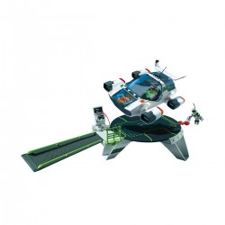 PLAYMOBIL E-RANGERS TURBOJET 5150 PLAYMOBIL E-RANGERS TURBOJET 5150