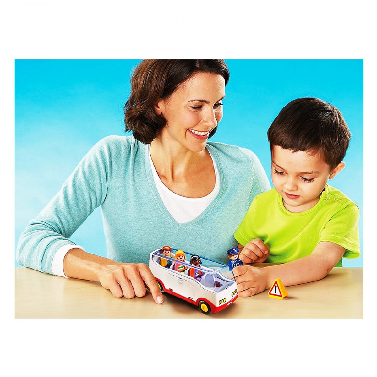 Playmobil 6773 sales autobus