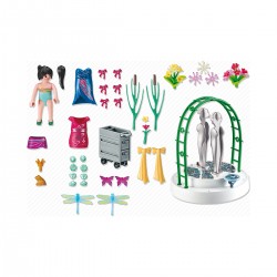 PLAYMOBIL ΚΑΤΑΣΤΗΜΑ ΔΙΑΚΟΣΜΗΤΡΙΑ ΒΙΤΡΙΝΑΣ ΡΟΥΧΩΝ 5489 PLAYMOBIL ΚΑΤΑΣΤΗΜΑ ΔΙΑΚΟΣΜΗΤΡΙΑ ΒΙΤΡΙΝΑΣ ΡΟΥΧΩΝ 5489
