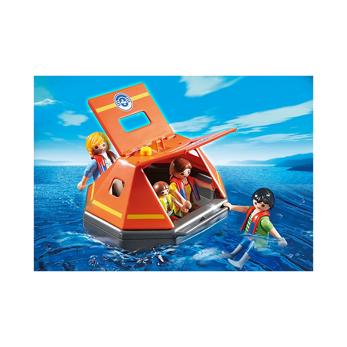 Playmobil PLAYMOBIL LIFEBOAT 5545 5545 lampridis.gr