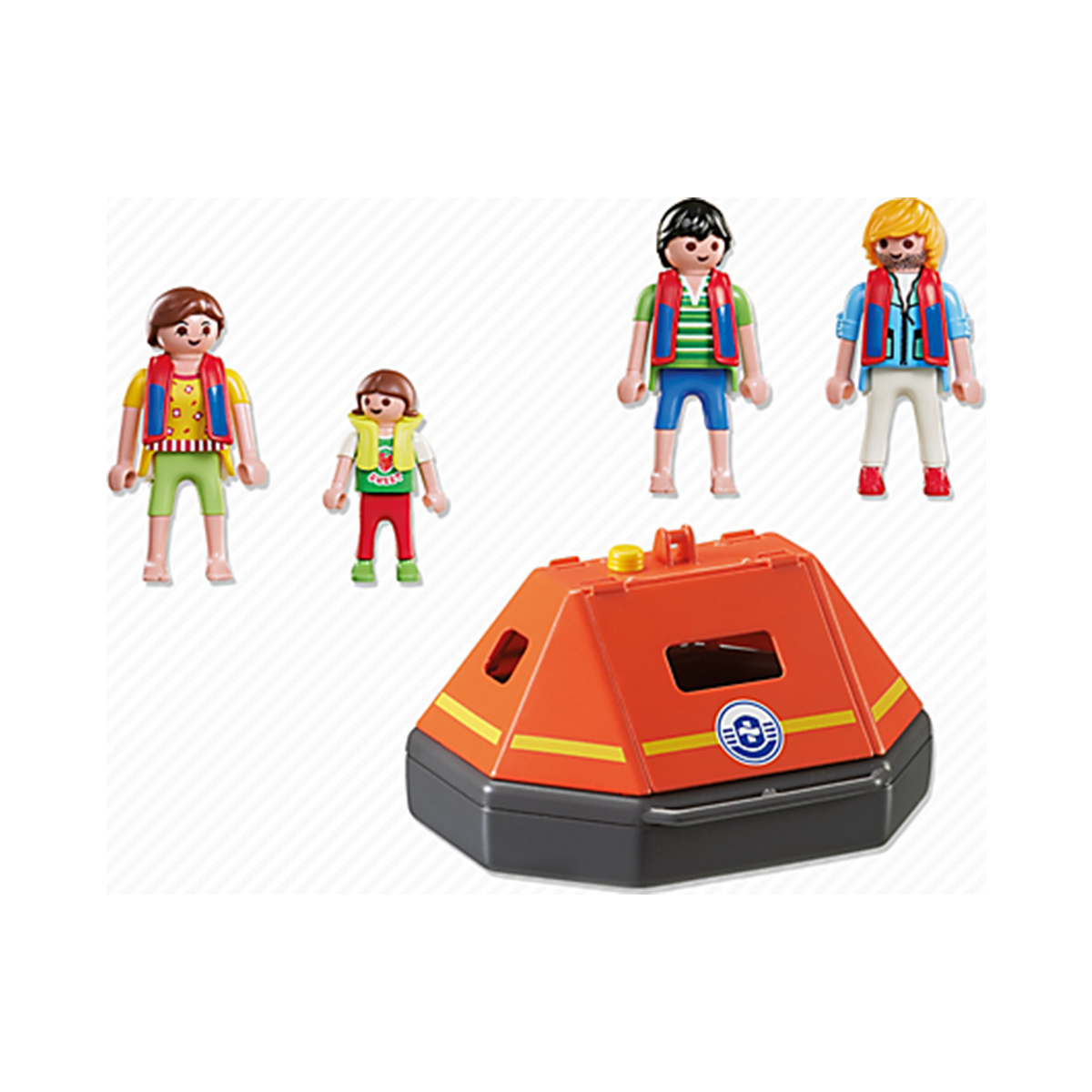 Playmobil lifeboat cheap