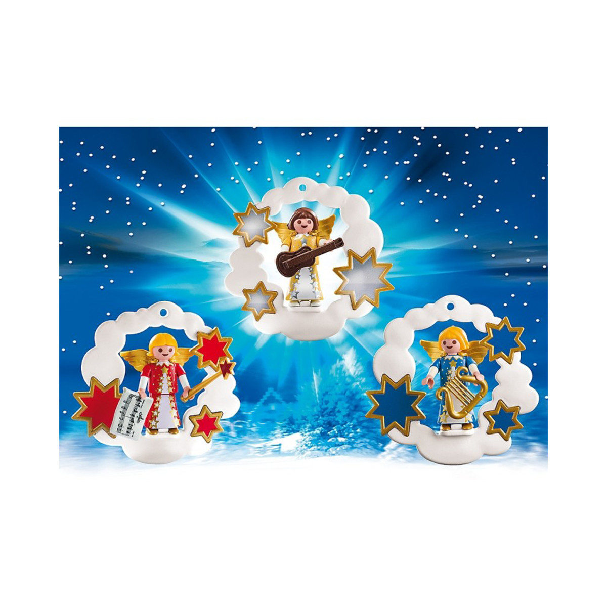 PLAYMOBIL ΧΡΙΣΤΟΥΓΕΝΝΙΑΤΙΚΑ ΣΤΟΛΙΔΙΑ-ΑΓΓΕΛΑΚΙΑ 5591 PLAYMOBIL ΧΡΙΣΤΟΥΓΕΝΝΙΑΤΙΚΑ ΣΤΟΛΙΔΙΑ-ΑΓΓΕΛΑΚΙΑ 5591