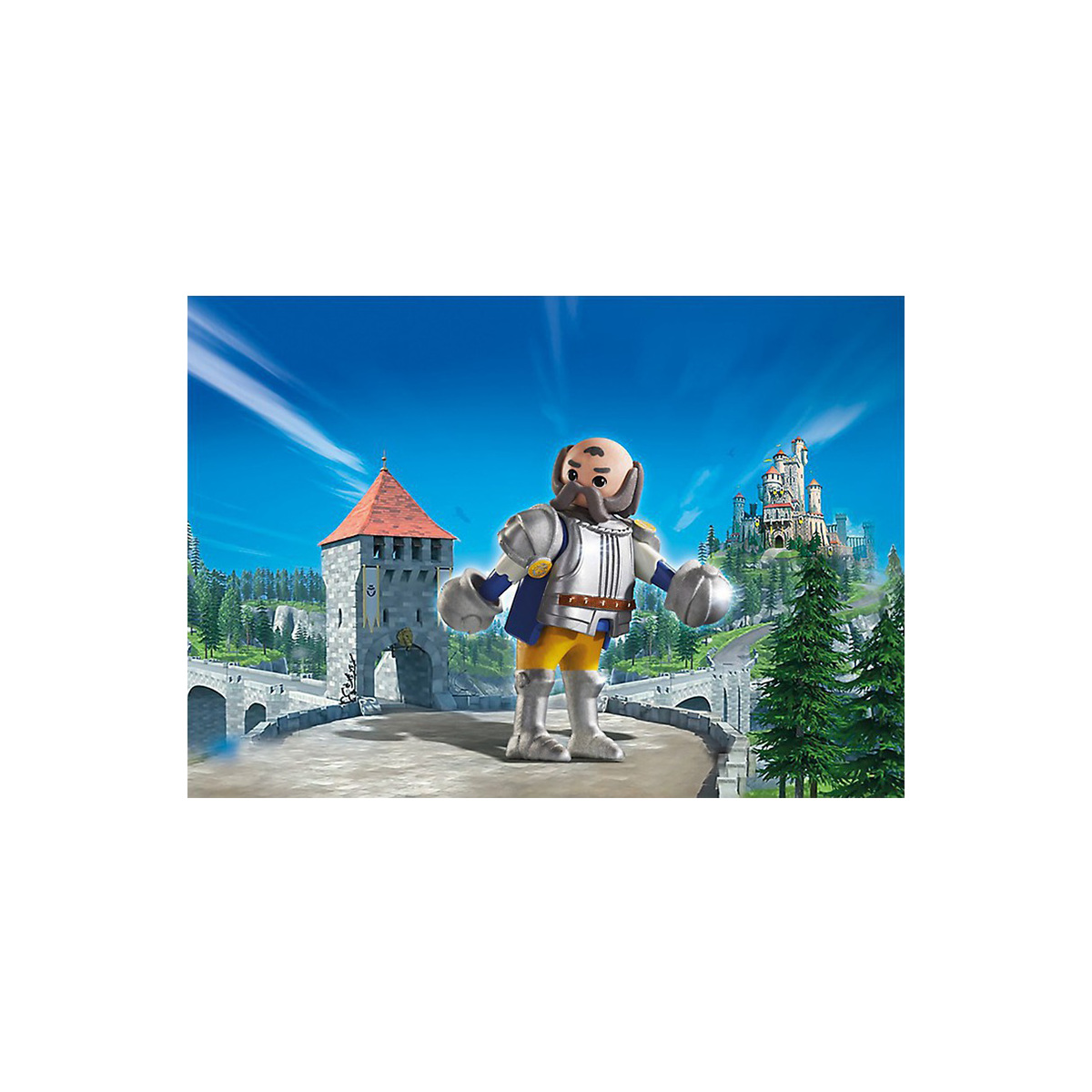 PLAYMOBIL SUPER 4 ΦΡΟΥΡΟΣ & ΣΕΡ ΛΟΥΝΤΒΙΧ 6698 PLAYMOBIL SUPER 4 ΦΡΟΥΡΟΣ & ΣΕΡ ΛΟΥΝΤΒΙΧ 6698