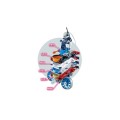PLAYMOBIL FIREFIGHTER ΜΕ ΕΚΤΟΞΕΥΤΗ ΔΙΣΚΩΝ 6834 PLAYMOBIL FIREFIGHTER ΜΕ ΕΚΤΟΞΕΥΤΗ ΔΙΣΚΩΝ 6834