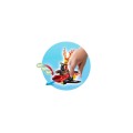 PLAYMOBIL FIREFIGHTER ΜΕ ΕΚΤΟΞΕΥΤΗ ΔΙΣΚΩΝ 6834 PLAYMOBIL FIREFIGHTER ΜΕ ΕΚΤΟΞΕΥΤΗ ΔΙΣΚΩΝ 6834