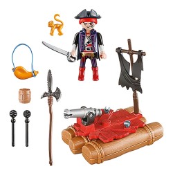 PLAYMOBIL ΒΑΛΙΤΣΑΚΙ ΠΕΙΡΑΤΗΣ ΜΕ ΣΧΕΔΙΑ 5655 PLAYMOBIL ΒΑΛΙΤΣΑΚΙ ΠΕΙΡΑΤΗΣ ΜΕ ΣΧΕΔΙΑ 5655