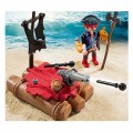 PLAYMOBIL ΒΑΛΙΤΣΑΚΙ ΠΕΙΡΑΤΗΣ ΜΕ ΣΧΕΔΙΑ 5655 PLAYMOBIL ΒΑΛΙΤΣΑΚΙ ΠΕΙΡΑΤΗΣ ΜΕ ΣΧΕΔΙΑ 5655