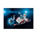 PLAYMOBIL SUPER 4  ΔΟΚΤΩΡ Χ ΚΑΙ ΤΟ SKY JET ΤΟΥ 9003 PLAYMOBIL SUPER 4  ΔΟΚΤΩΡ Χ ΚΑΙ ΤΟ SKY JET ΤΟΥ 9003