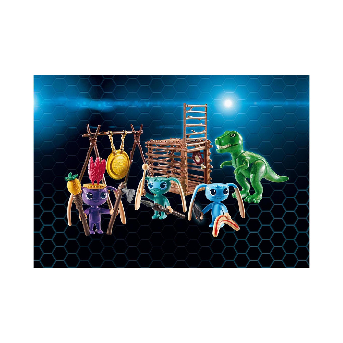 PLAYMOBIL ΣΠΙΘΑΣ ΜΕ ΦΙΛΟΥΣ & ΠΑΓΙΔΑ ΓΙΑ Τ-ΡΕΞ 9006 PLAYMOBIL ΣΠΙΘΑΣ ΜΕ ΦΙΛΟΥΣ & ΠΑΓΙΔΑ ΓΙΑ Τ-ΡΕΞ 9006