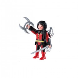 PLAYMOBIL ΓΥΝΑΙΚΑ ΠΟΛΕΜΙΣΤΡΙΑ 9073 PLAYMOBIL ΓΥΝΑΙΚΑ ΠΟΛΕΜΙΣΤΡΙΑ 9073