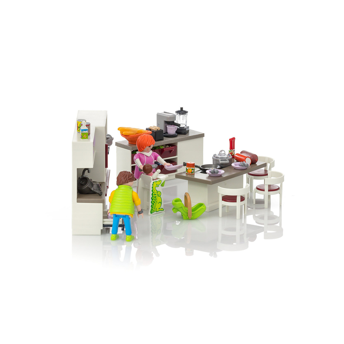 Playmobil PLAYMOBIL PLAYMOBIL MODERN CUISINE 9269 9269 lampridis.gr