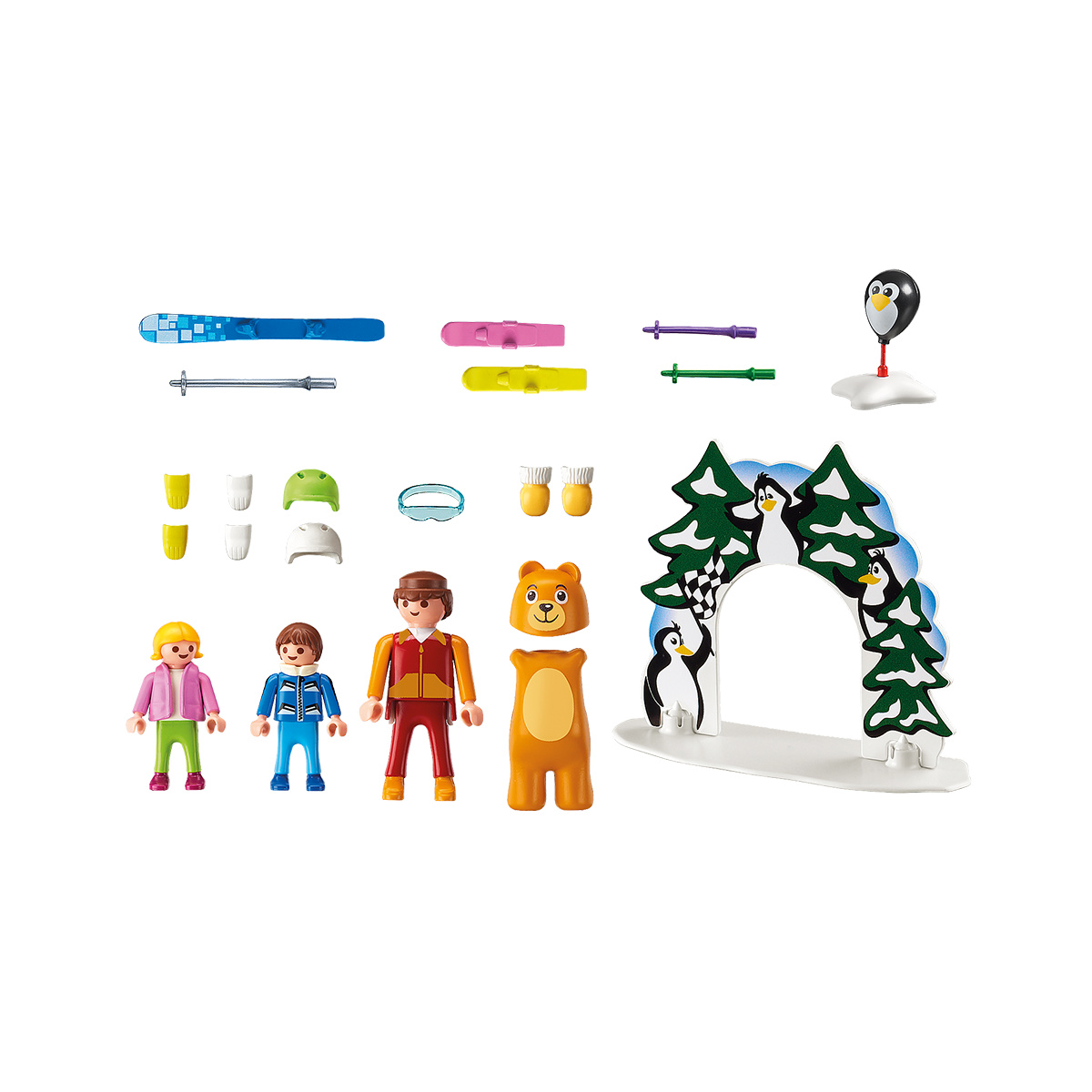 PLAYMOBIL ΕΚΠΑΙΔΕΥΤΗΣ ΣΚΙ ΜΕ ΠΑΙΔΑΚΙΑ 9282 PLAYMOBIL ΕΚΠΑΙΔΕΥΤΗΣ ΣΚΙ ΜΕ ΠΑΙΔΑΚΙΑ 9282