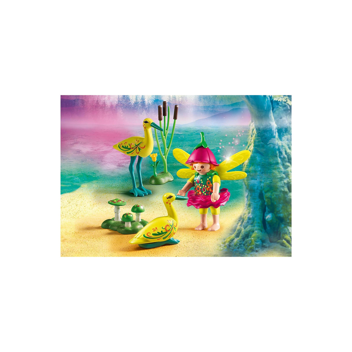 PLAYMOBIL ΜΙΚΡΗ ΝΕΡΑΙΔΑ ΜΕ ΠΕΛΑΡΓΟΥΣ 9138 PLAYMOBIL ΜΙΚΡΗ ΝΕΡΑΙΔΑ ΜΕ ΠΕΛΑΡΓΟΥΣ 9138