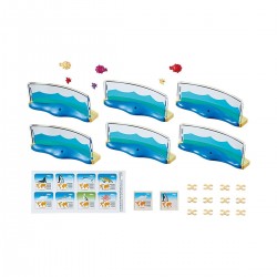 PLAYMOBIL ΠΕΡΙΦΡΑΞΗ ΘΑΛΑΣΣΙΩΝ ΖΩΩΝ 9063 PLAYMOBIL ΠΕΡΙΦΡΑΞΗ ΘΑΛΑΣΣΙΩΝ ΖΩΩΝ 9063