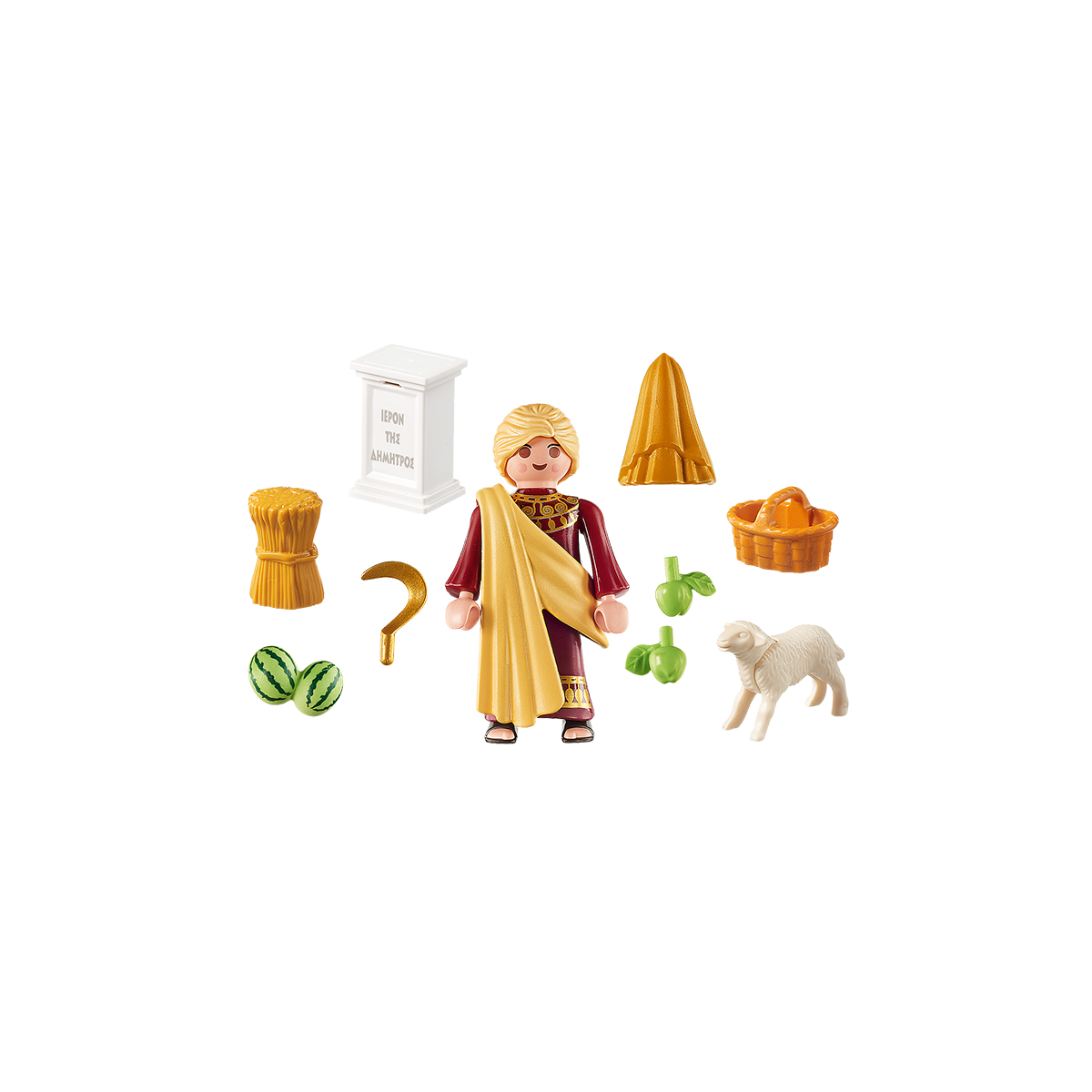 PLAYMOBIL ΘΕΑ ΔΗΜΗΤΡΑ 9526