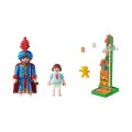 PLAYMOBIL PLAY & GIVE  ΜΑΓΙΚΌΣ ΠΑΙΔΊΑΤΡΟΣ 9519 PLAYMOBIL PLAY & GIVE  ΜΑΓΙΚΌΣ ΠΑΙΔΊΑΤΡΟΣ 9519