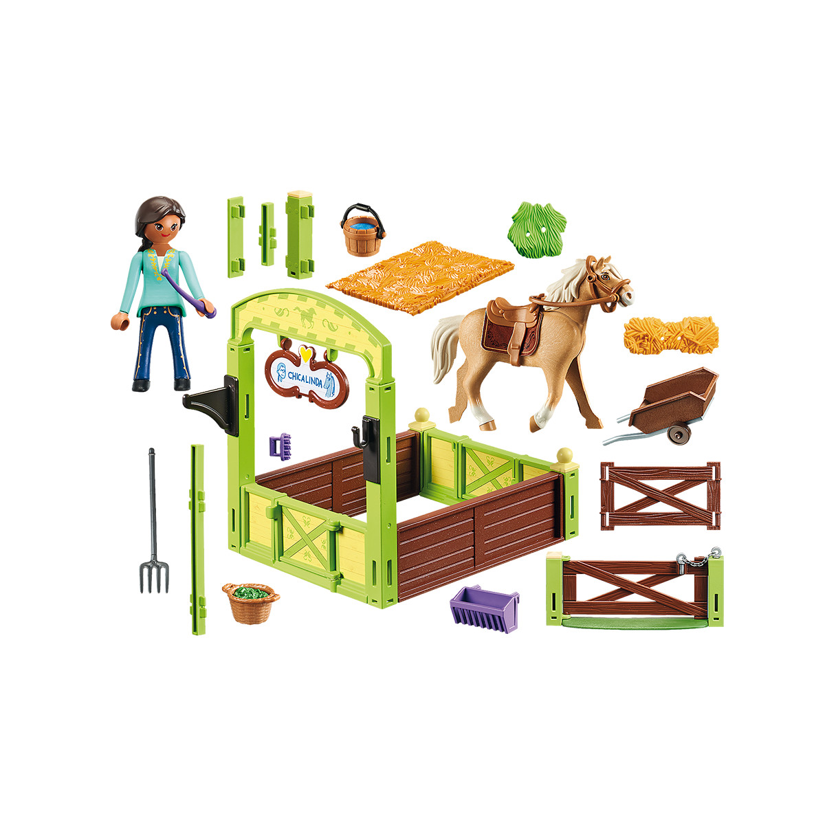 Pru and chica linda playmobil shop