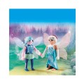 PLAYMOBIL DUO PACK ΝΕΡΑΙΔΕΣ ΤΟΥ ΧΙΟΝΙΟΥ 9447