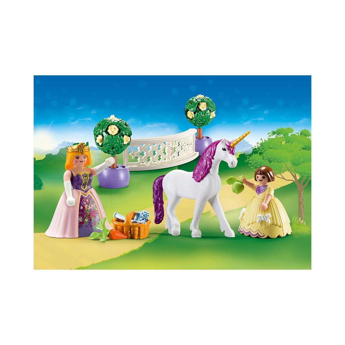 PLAYMOBIL MAXI ΒΑΛΙΤΣΑΚΙ ΠΡΙΓΚΙΠΙΣΣΕΣ ΜΕ ΜΟΝΟΚΕΡΟ70107 PLAYMOBIL MAXI ΒΑΛΙΤΣΑΚΙ ΠΡΙΓΚΙΠΙΣΣΕΣ ΜΕ ΜΟΝΟΚΕΡΟ70107