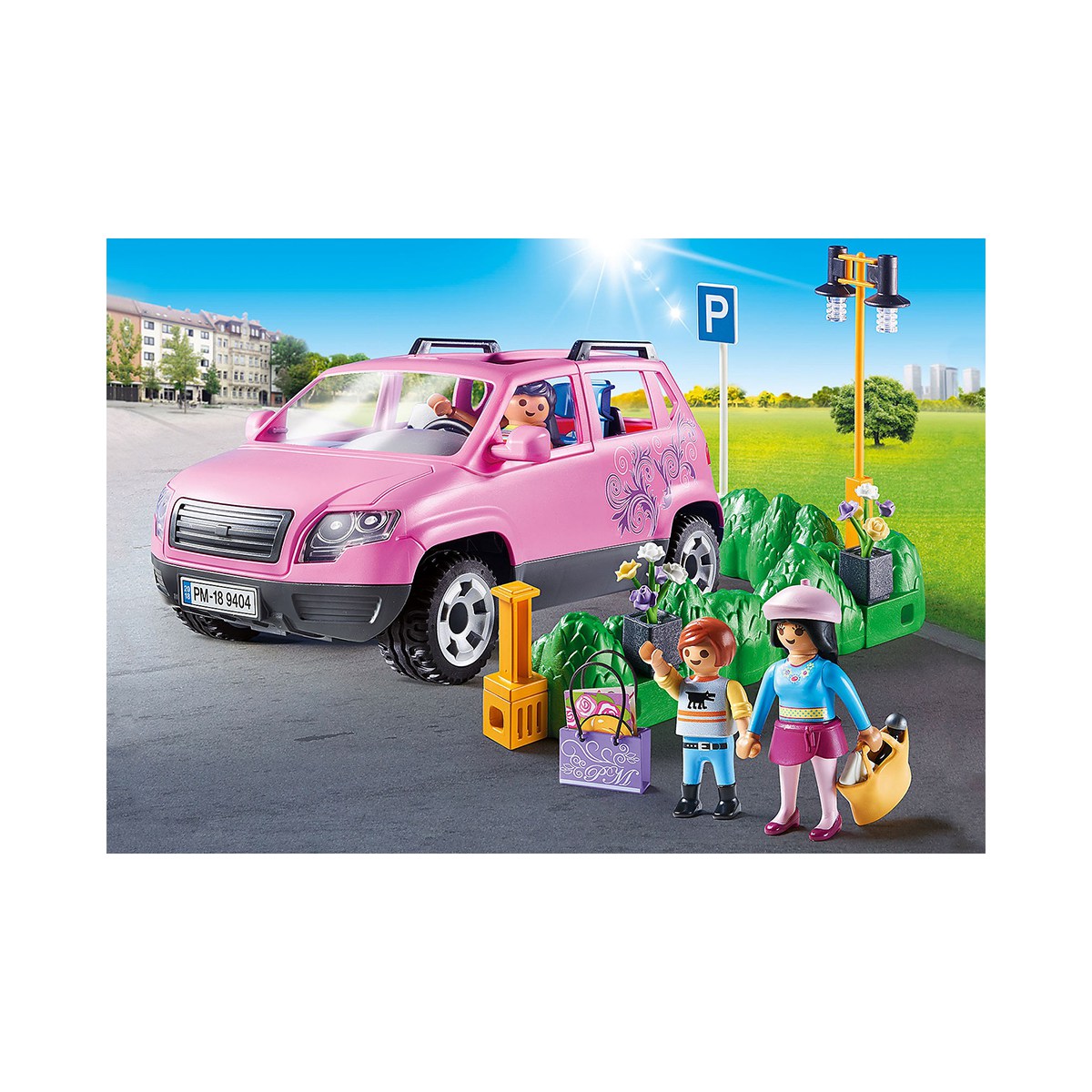 Playmobil PLAYMOBIL PB 9404 9404 lampridis.gr