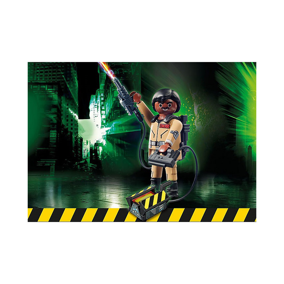 PLAYMOBIL GHOSTBUSTERS ΣΥΛΛΕΚΤΙΚΗ ΦΙΓΟΥΡΑ ΓΟΥΙΝΣΤΙ 70171 PLAYMOBIL GHOSTBUSTERS ΣΥΛΛΕΚΤΙΚΗ ΦΙΓΟΥΡΑ ΓΟΥΙΝΣΤΙ 70171