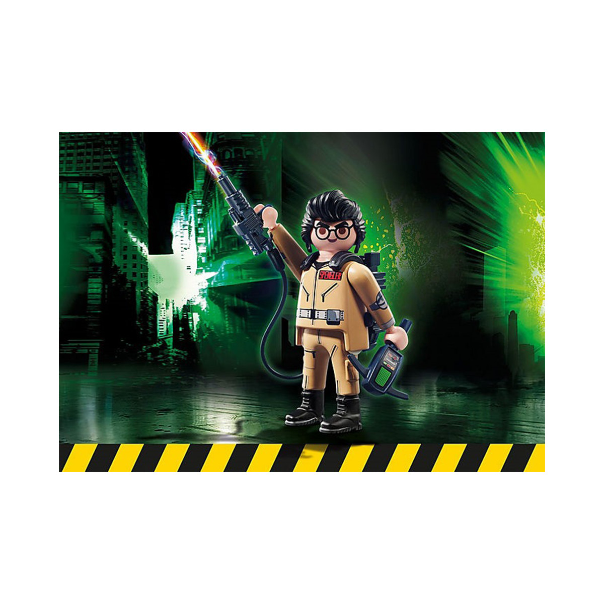 PLAYMOBIL GHOSTBUSTERS ΣΥΛΛΕΚΤΙΚΗ ΦΙΓΟΥΡΑ ΊΓΚΟΝ ΣΠΈΝΓΚΛΕΡ 70173 PLAYMOBIL GHOSTBUSTERS ΣΥΛΛΕΚΤΙΚΗ ΦΙΓΟΥΡΑ ΊΓΚΟΝ ΣΠΈΝΓΚΛΕΡ 70173