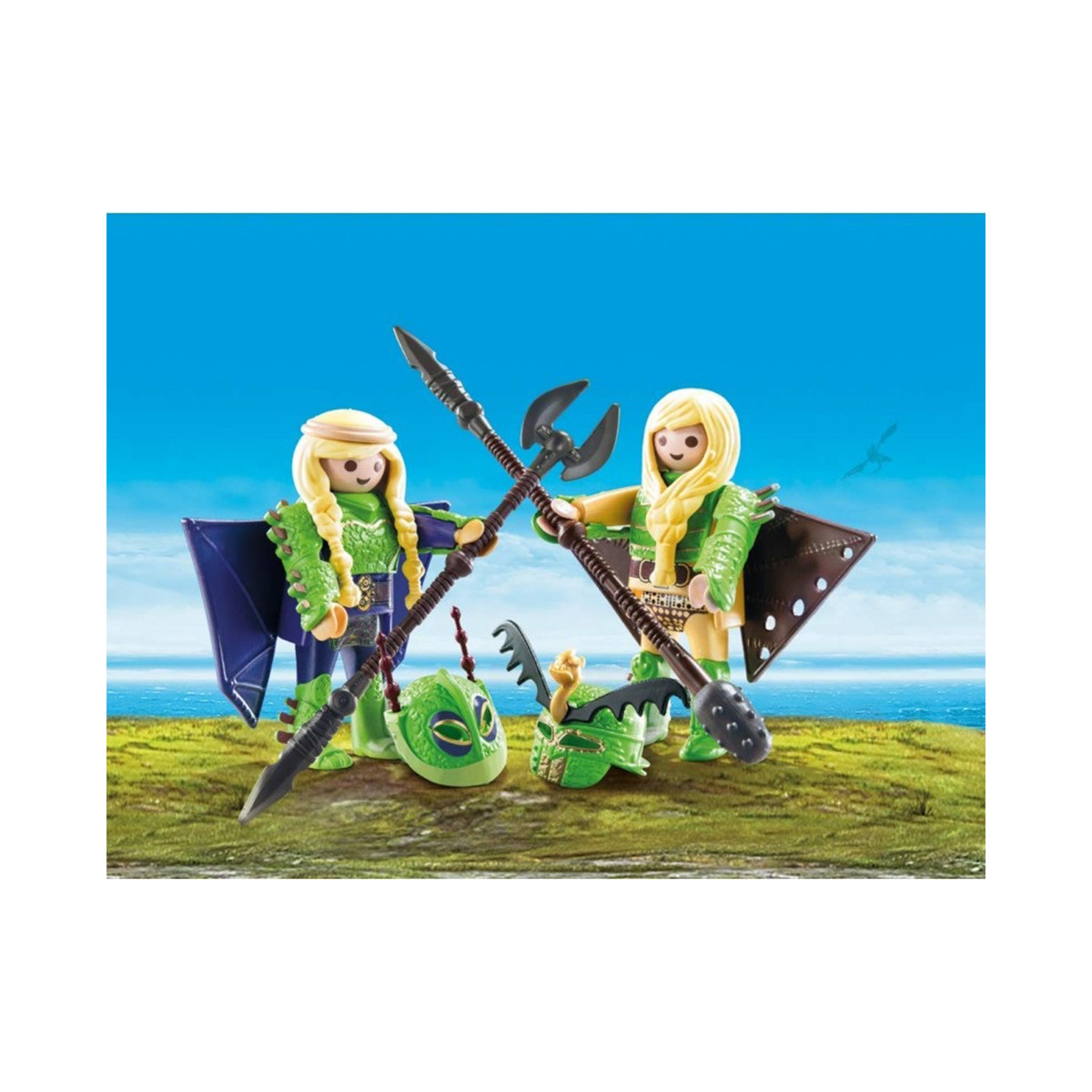 PLAYMOBIL Ο ΠΕΤΡΑΣ ΚΑΙ Η ΠΕΤΡΑ ΜΕ ΦΤΕΡΟΣΤΟΛΗ 70042 PLAYMOBIL Ο ΠΕΤΡΑΣ ΚΑΙ Η ΠΕΤΡΑ ΜΕ ΦΤΕΡΟΣΤΟΛΗ 70042