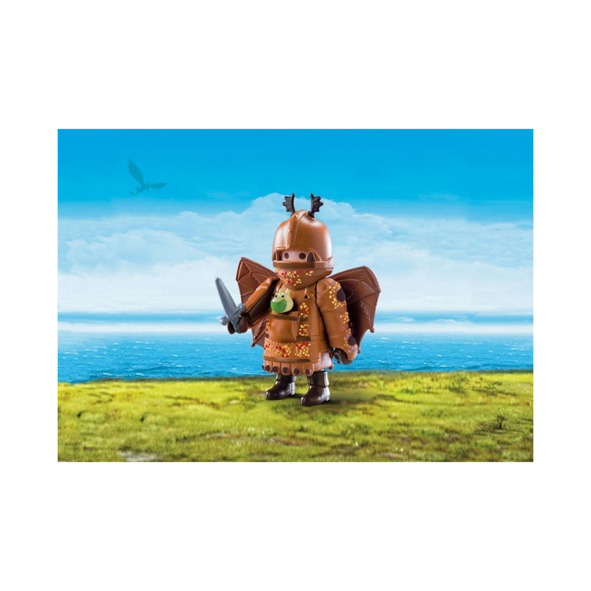 PLAYMOBIL ΛΕΠΙΑΣ ΜΕ ΦΤΕΡΟΣΤΟΛΗ 70044 PLAYMOBIL ΛΕΠΙΑΣ ΜΕ ΦΤΕΡΟΣΤΟΛΗ 70044