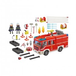PLAYMOBIL ΠΥΡΟΣΒΕΣΤΙΚΟ ΟΧΗΜΑ 9464 PLAYMOBIL ΠΥΡΟΣΒΕΣΤΙΚΟ ΟΧΗΜΑ 9464