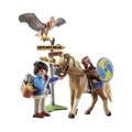 PLAYMOBIL PTM Η ΜΑΡΛΑ ΜΕ ΤΟ ΑΛΟΓΟ ΤΗΣ 70072