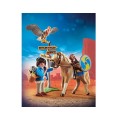 PLAYMOBIL PTM Η ΜΑΡΛΑ ΜΕ ΤΟ ΑΛΟΓΟ ΤΗΣ 70072
